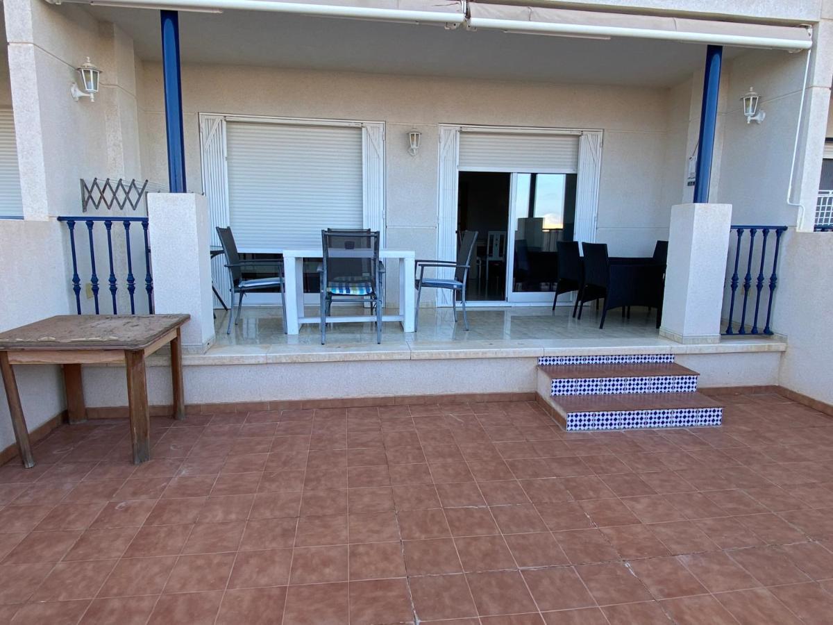 Calarreona Piscina 2 Habitaciones Matalentisco Buitenkant foto